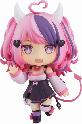 Ceramic Sculpture Audience Favorite Nendoroid VShojo Ironmouse