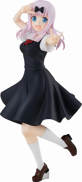 "Kaguya-sama: Love is War Season 2" POP UP PARADE Fujiwara Chika Free Shipping Collectible Statue