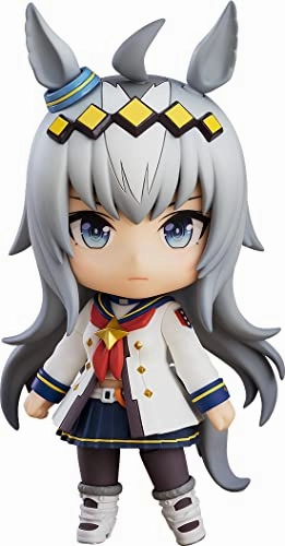 Action Display Miniature Model Nendoroid "Uma Musume Pretty Derby" Oguri Cap