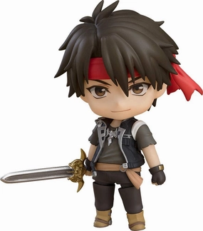 Sorcerous Stabber Orphen: The Wayward Journey - Nendoroid#1404 Orphen (Good Smile Company) Contemporary Art