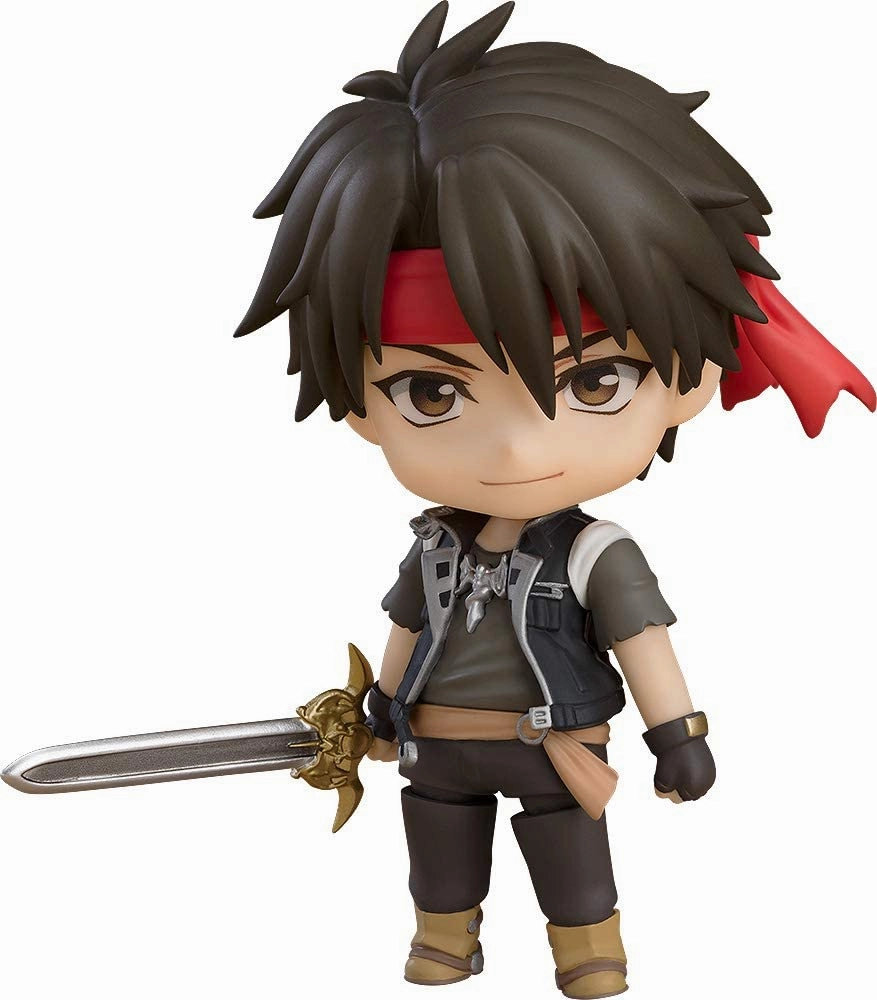 Sorcerous Stabber Orphen: The Wayward Journey - Nendoroid#1404 Orphen (Good Smile Company) Contemporary Art