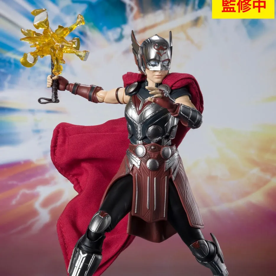 Mighty Thor "THOR: Love & Thunder" S.H.Figuarts Holiday themed