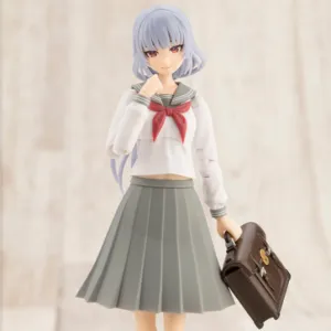 Sousai Shojo Teien Kuon Yakushiji Touou High School Uniform Dreaming Style Diamond Heroine Rendering Engine Molecular Bond