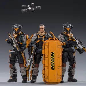 JOY TOY 19ST LEGION GHOST UNITED 1/18 FIGURE 3PK Limited Replica