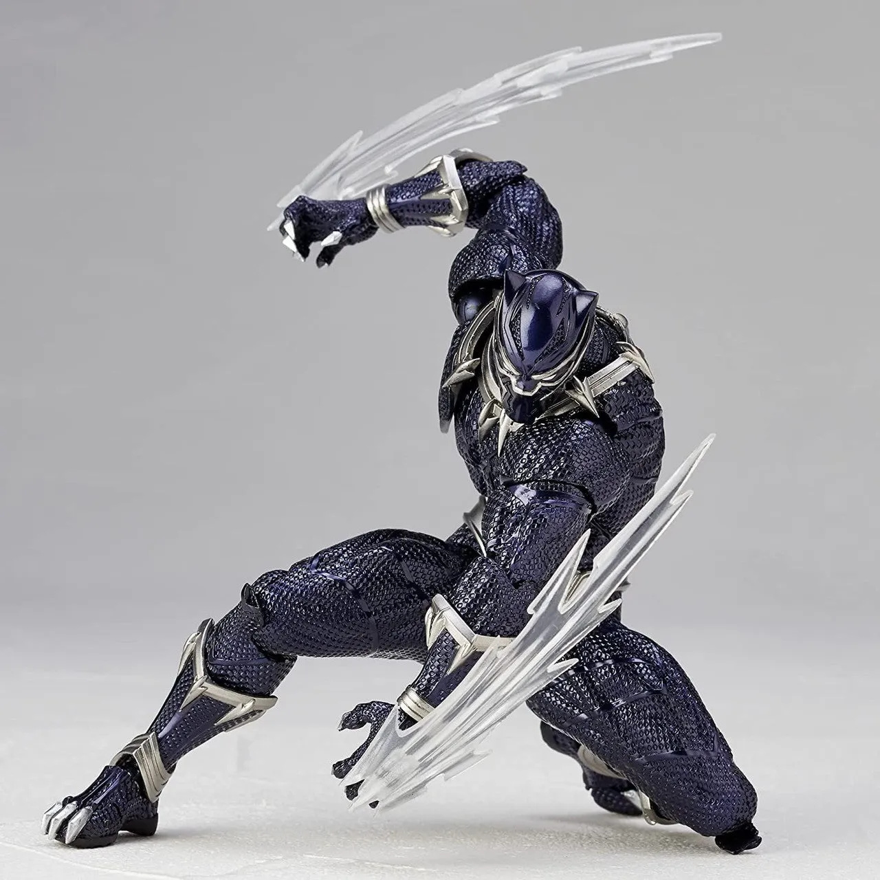 Limited Edition Missing Piece Amazing Yamaguchi No.030 Black Panther