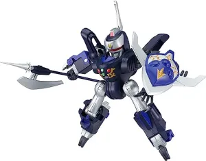 Action Showcase Moderoid "NG Knight Lamune & 40" Queen Cideron