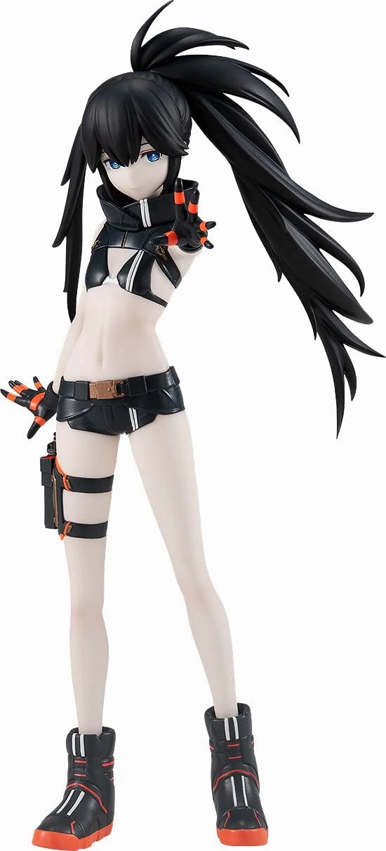 "Black Rock Shooter DAWN FALL" POP UP PARADE Empress (Black Rock Shooter) DAWN FALL Ver. Rarity Value