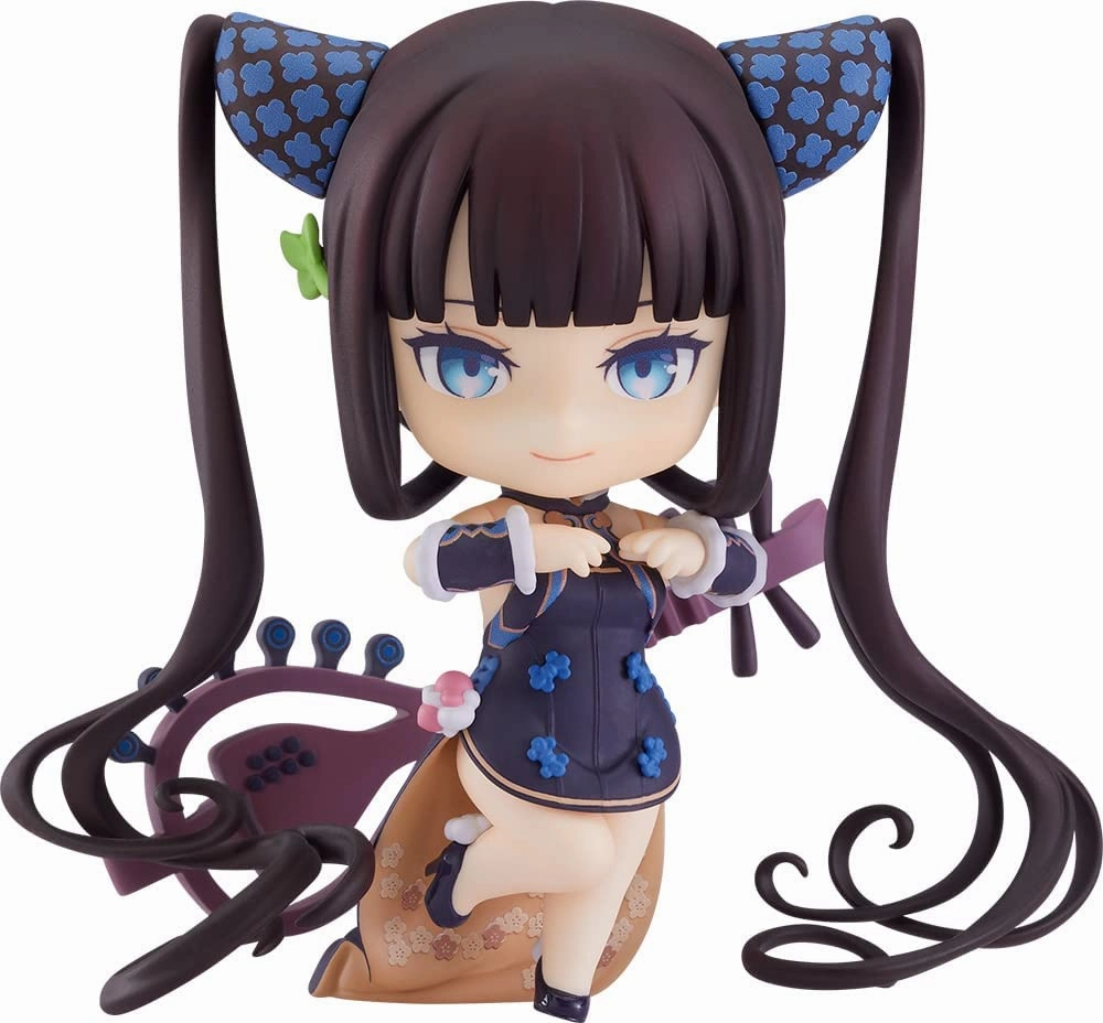 Collector Display Vinyl Art "Fate/Grand Order" Nendoroid#1747 Foreigner / Yang Guifei
