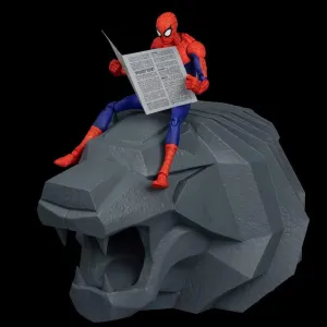 Spider-Man Peter B. Parker (Special Ver) SV-Action Anime Replica
