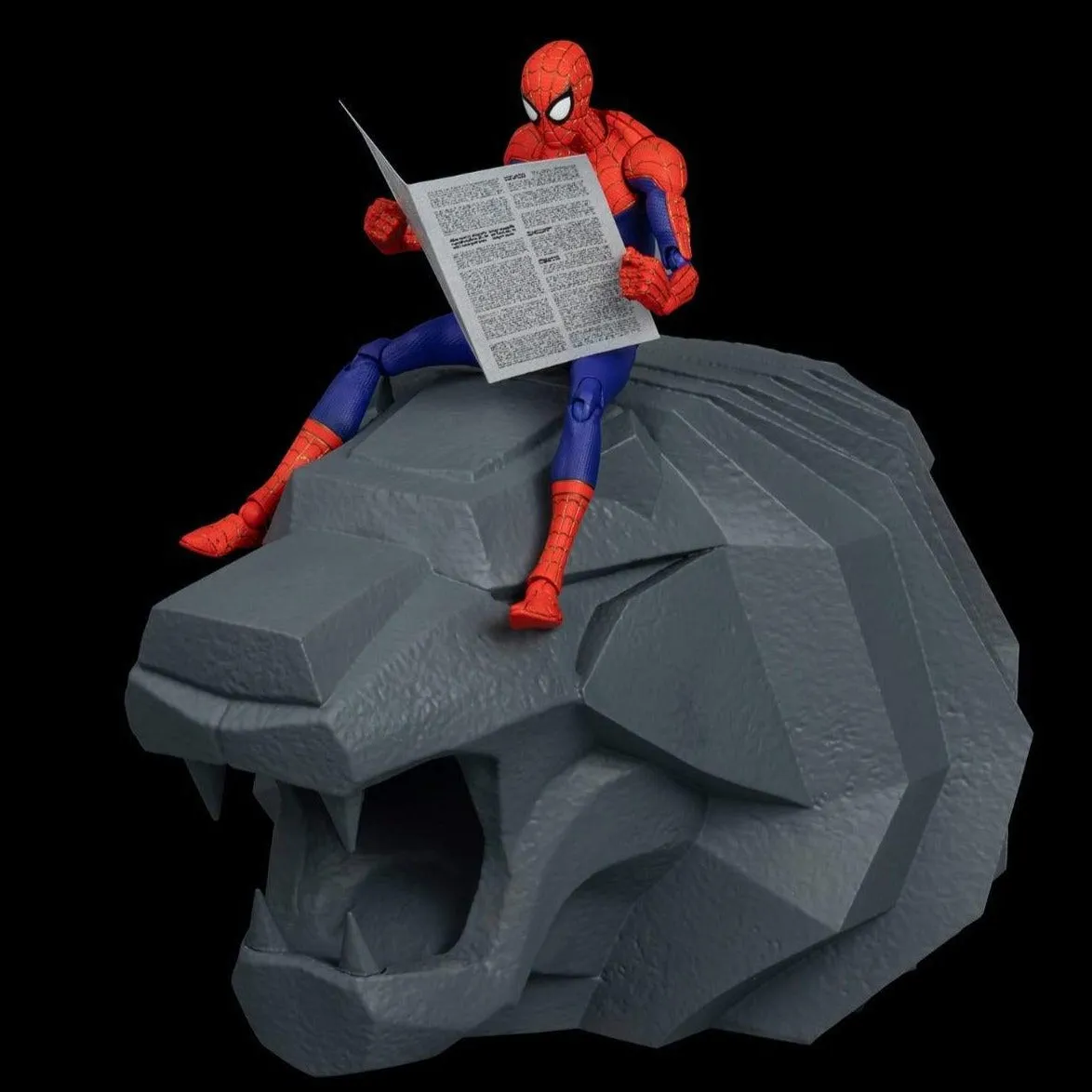 Spider-Man Peter B. Parker (Special Ver) SV-Action Anime Replica
