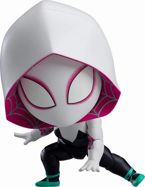 Superhero Unit PVC Product Spider-Man: Into the Spider-Verse - Spider-Gwen - Nendoroid #1228 - Spider-Verse Ver. (Good Smile Company)