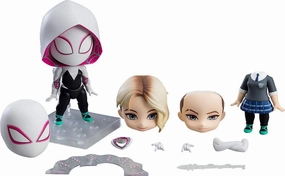 Role Playing Spider-Man: Into the Spider-Verse - Spider-Gwen - Nendoroid #1228-DX - Spider-Verse Ver., DX (Good Smile Company)