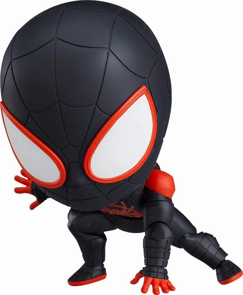 Master Collector Spider-Man: Into the Spider-Verse - Spider-Man (Miles Morales) - Nendoroid #1180 - Spider-Verse Edition, Standard Ver. (Good Smile Company)