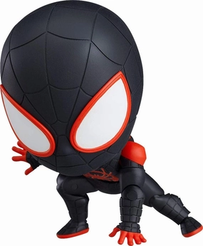 Master Collector Spider-Man: Into the Spider-Verse - Spider-Man (Miles Morales) - Nendoroid #1180 - Spider-Verse Edition, Standard Ver. (Good Smile Company)