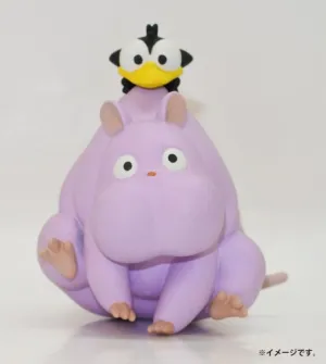 Limited Decor Paper Model Spirited Away: KM-98 Boh Mouse and Fly 3D Puzzle