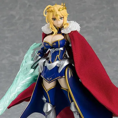 Figma 568 Lancer/Altria Pendragon Articulated Replica Oceanic Art