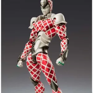[Backorder] Medicos Jojo's Bizarre Adventure Part5 Golden Wind Super Action Statue K?C School Project