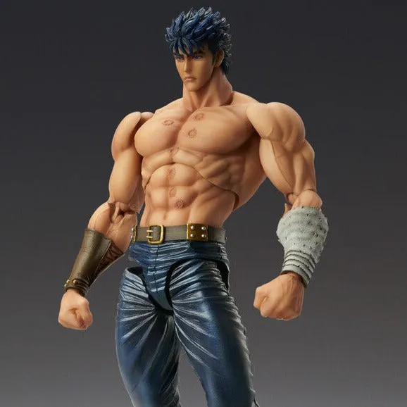 Appreciating Asset [Backorder] Fist of the North Star Super Action Kenshiro Muso Tensei Ver.