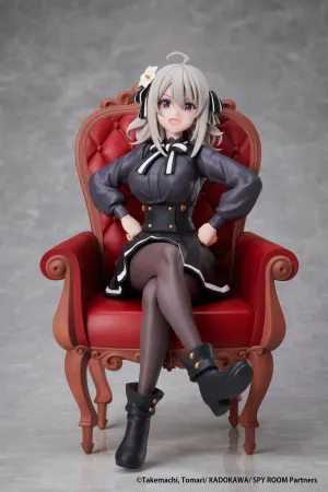 Spy Classroom: Lily 1/7 Scale Prize Figure Art Masterpiece