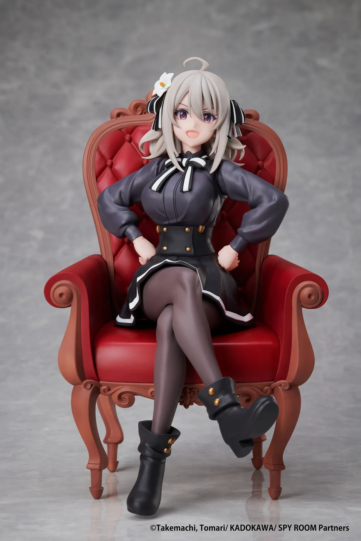 Spy Classroom: Lily 1/7 Scale Prize Figure Art Masterpiece