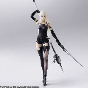 Detailed Replica Square-Enix Bring Arts NieR: Automata A2
