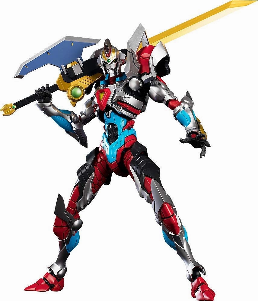 SSSS.Gridman - Gridman - Gigan-Techs (Good Smile Company) Enthusiast Grade Cultural symbol