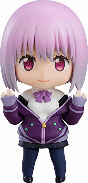 Imaginary Play SSSS.Gridman Nendoroid#1060 Shinjou Akane - Good Smile Company