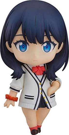 Child Safe Fall Decor SSSS.Gridman Nendoroid#1106 Takarada Rikka  - Good Smile Company
