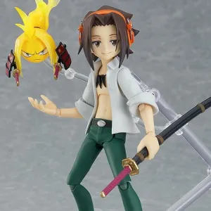 Superhero Hero Man Cave Figma 537 Yoh Asakura