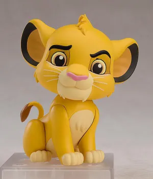 The Lion King: 1269 Simba Nendoroid Hobby Kit
