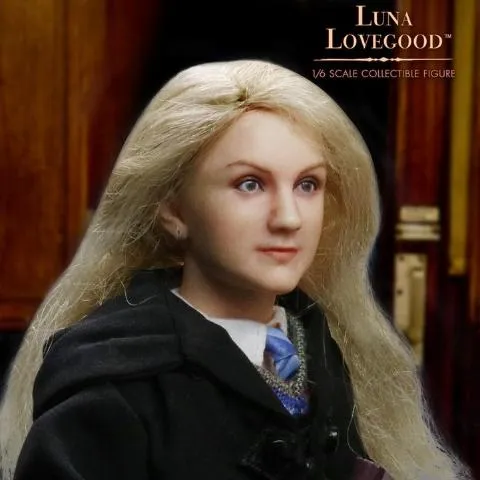 Star Ace Toys SA-0062 Harry Potter??s Luna Lovegood 1/6 Scale Action Figure Robot Model
