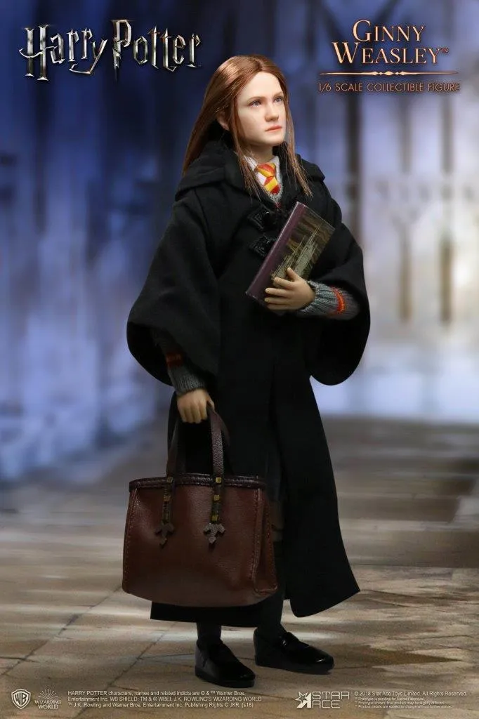 Underground Scene Star Ace Toys SA-0063 Harry Potter??s Ginny Weasley 1/6 Scale Action Figure