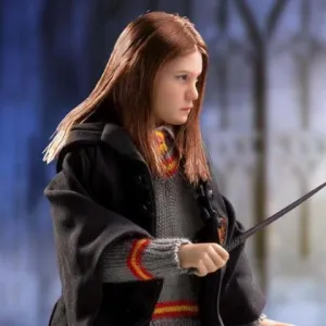 Cultural Icon Posable Hero Star Ace Toys SA-0063 Harry Potter??s Ginny Weasley 1/6 Scale Action Figure