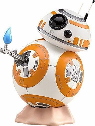 Fantasy Collectible Display Cabinet Star Wars: The Force Awakens Nendoroid (#858) BB-8  - Good Smile Company