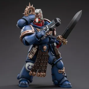 WARHAMMER 40K Ultramarines Veteran Sergeant Icastus Recognition Gift