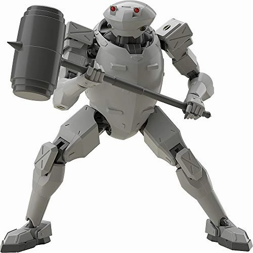 Pokemon Creature Loyal Friend (Gray version) - 1/60 scale - Moderoid Full Metal Panic! Invisible Victory - Good Smile Company