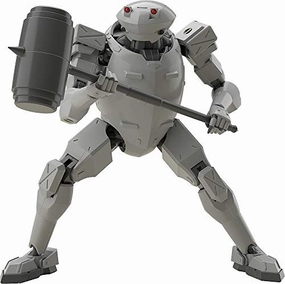 Pokemon Creature Loyal Friend (Gray version) - 1/60 scale - Moderoid Full Metal Panic! Invisible Victory - Good Smile Company