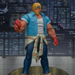 STORM COLLECTIBLES STREETS OF RAGE 4 AXEL STONE 1/12 Gaming Statue