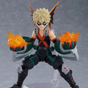 Fairytale Character Figma No.443 My Hero Academia / Boku no Hero Academia - Katsuki Bakugo