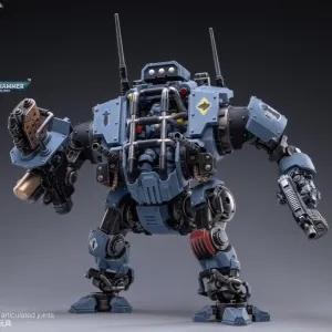 Blind Box WARHAMMER 40K SPACE WOLVES INVICTOR WARSUIT 1/18