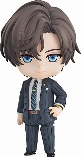 Nendoroid "Tears of Themis" Libra Cyborg Design Underground Scene