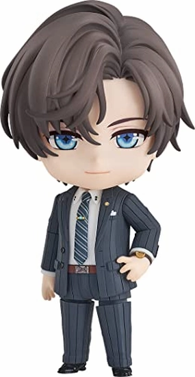 Nendoroid "Tears of Themis" Libra Cyborg Design Underground Scene