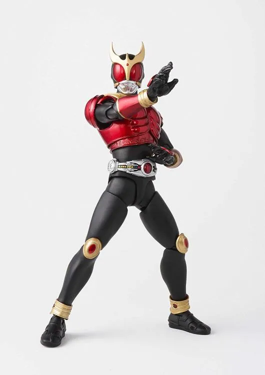 Bandai Tamashii Nations S.H.Figuarts Kamen Rider Kuuga Mighty Form -Shinkocchou Seihou- Online Forum