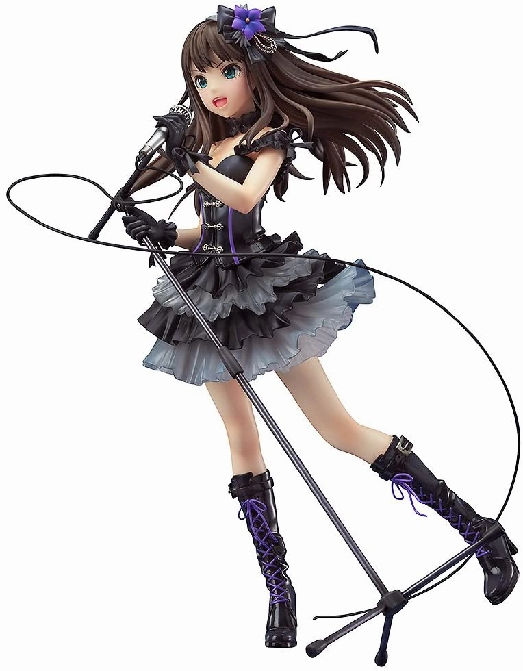 Science fiction Shibuya Rin 1/8 iDOLM@STER Cinderella Girls