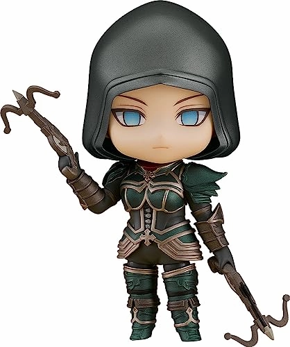 Nendoroid "Diablo" Demon Hunter Science Model