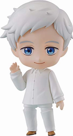 Nendoroid "The Promised Neverland" Norman PVC Piece