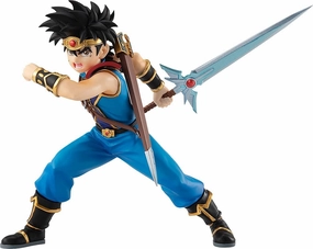 "Dragon Quest: The Adventure of Dai" POP UP PARADE Dai Action figure