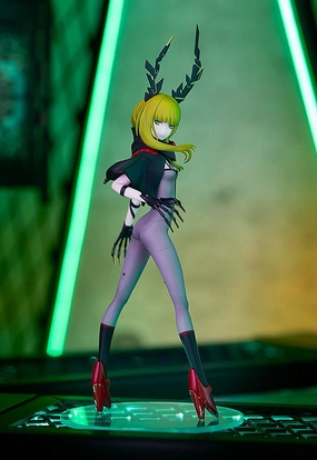 Diverse Representation Veteran Designer Black Rock Shooter: Dead Master DAWN FALL ver. POP UP PARADE Figure