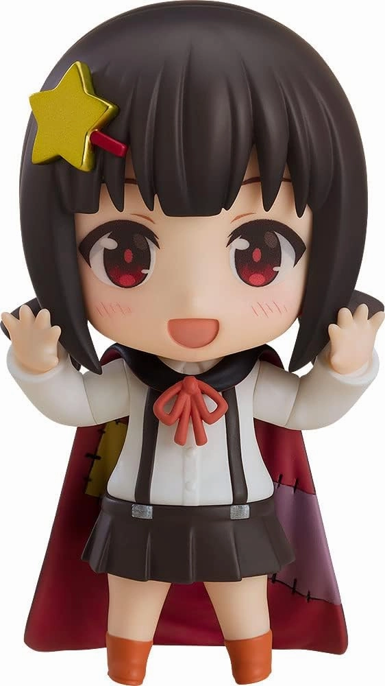 Patio Decor Nendoroid "Kono Subarashii Sekai ni Bakuen wo!" Komekko