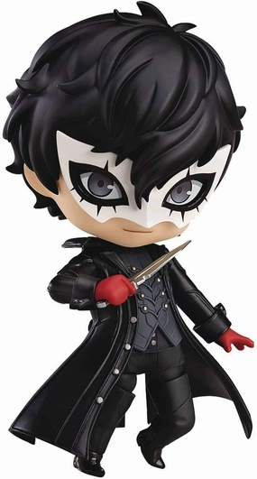 Podcast Studio "Persona 5" Nendoroid#989 Joker